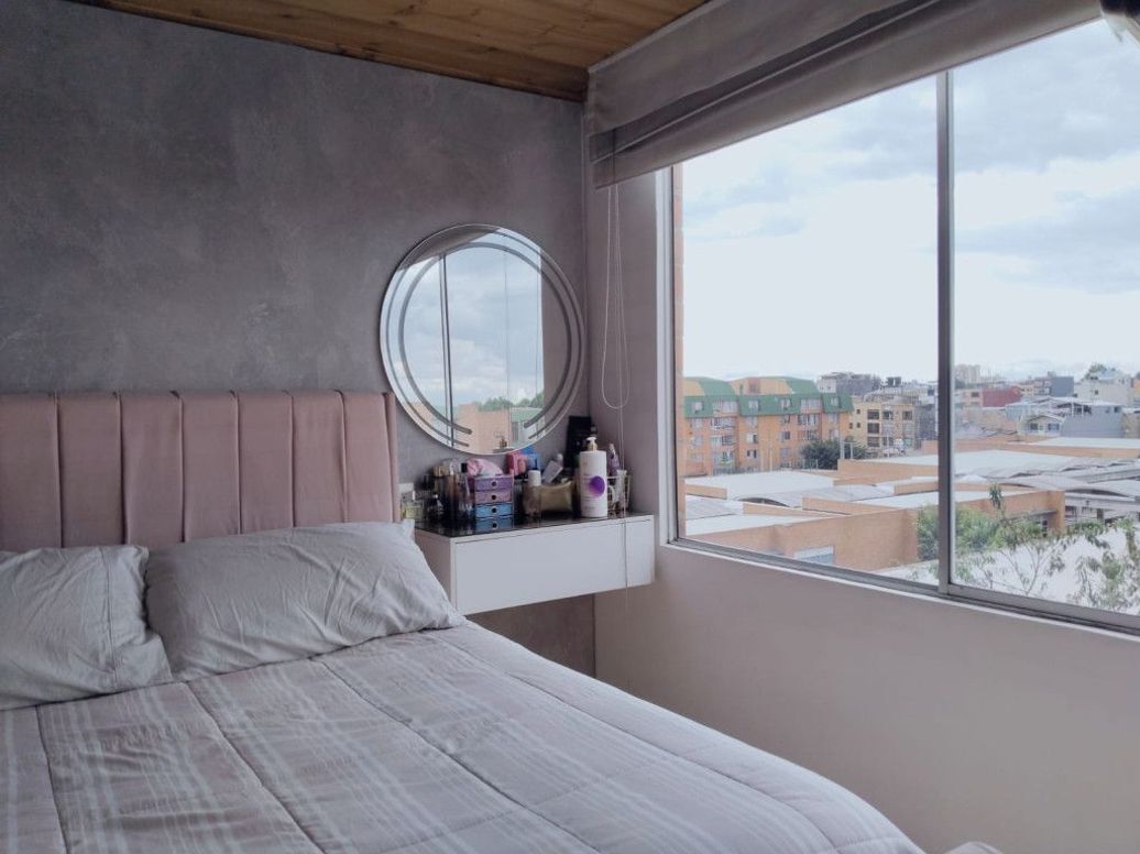 Apartamento de 3 alcobas en venta en Florencia, Bogotá, 47 m² · foto 9 de 18
