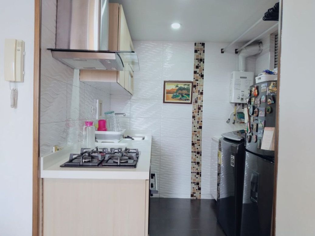 Apartamento de 3 alcobas en venta en Florencia, Bogotá, 47 m² · foto 5 de 18