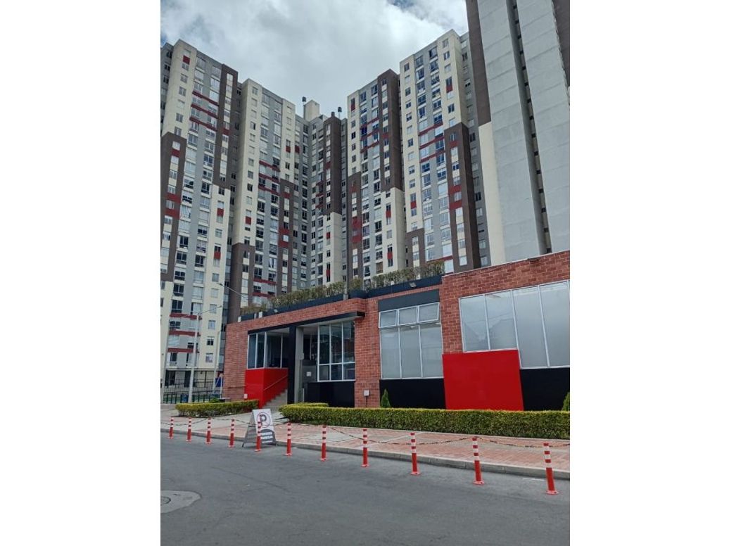 Apartamento de 2 alcobas en venta en Gilmar, Bogotá, 37 m² · foto 11 de 11