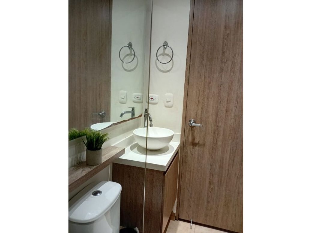 Apartamento de 2 alcobas en venta en Gilmar, Bogotá, 37 m² · foto 6 de 11