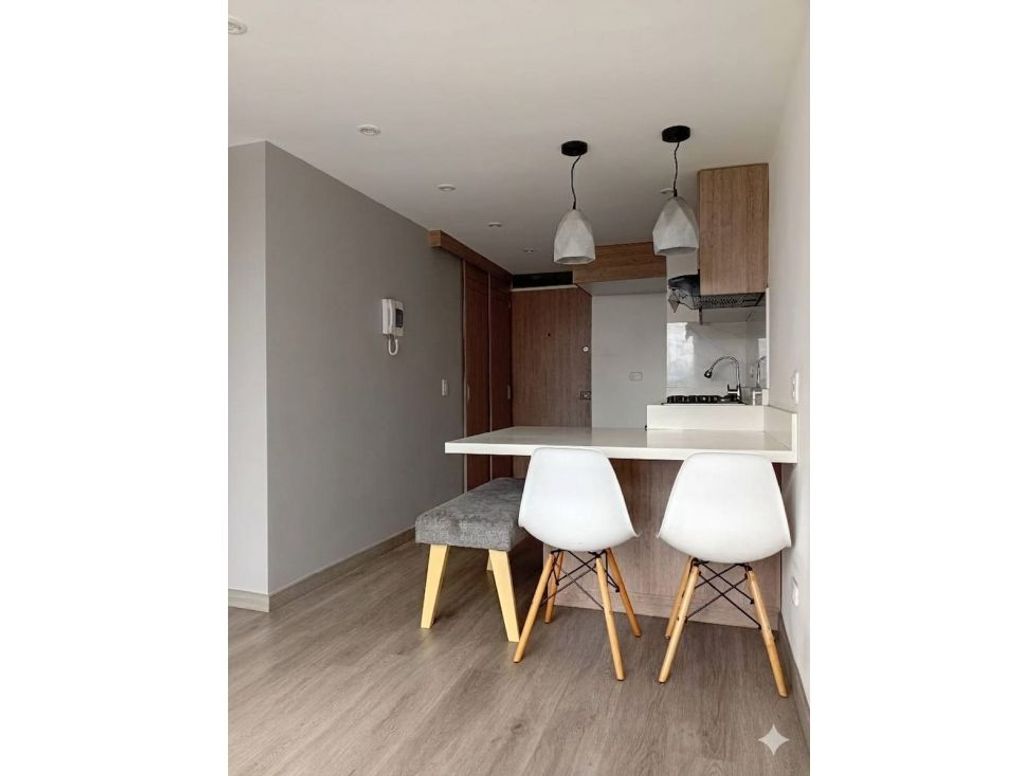 Apartamento de 2 alcobas en venta en Gilmar, Bogotá, 37 m² · foto 3 de 11
