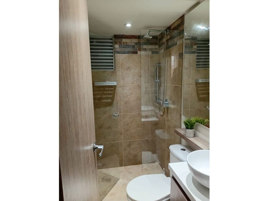 Apartamento de 2 alcobas en venta en Gilmar, Bogotá, 37 m² · foto 8 de 11