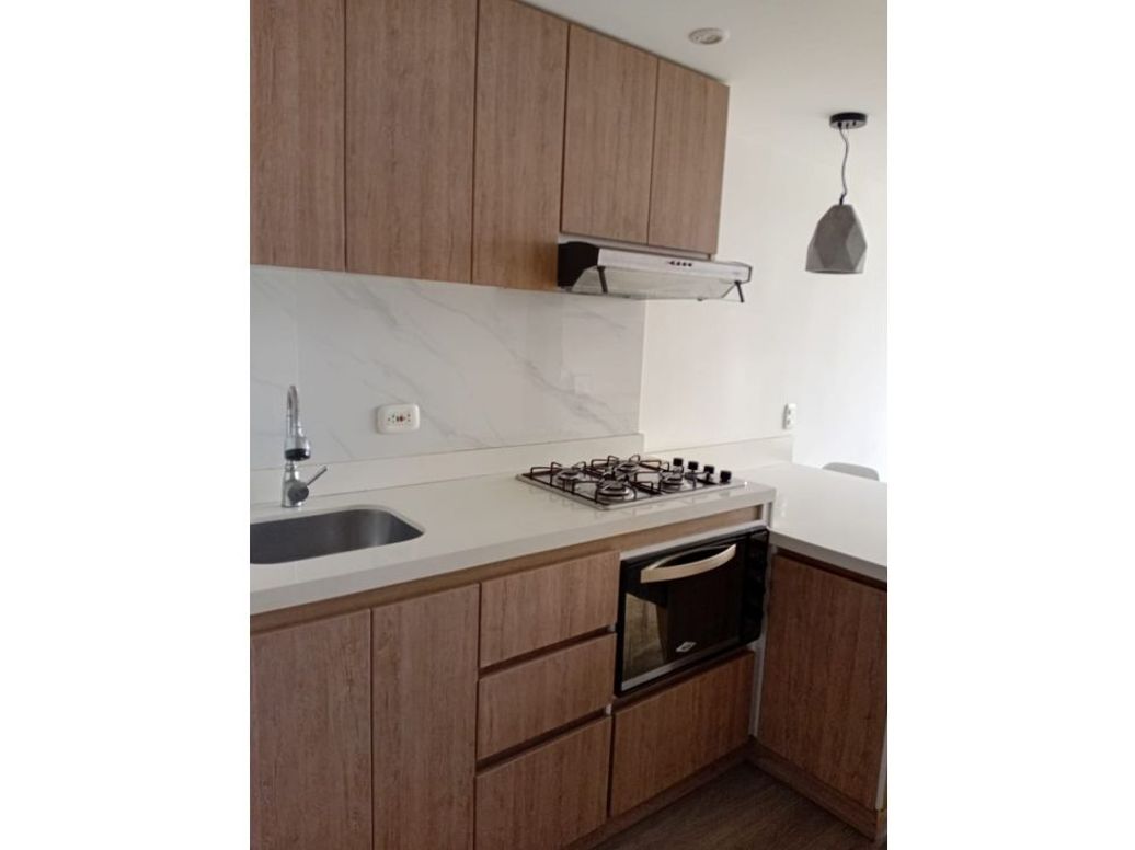 Apartamento de 2 alcobas en venta en Gilmar, Bogotá, 37 m² · foto 10 de 11