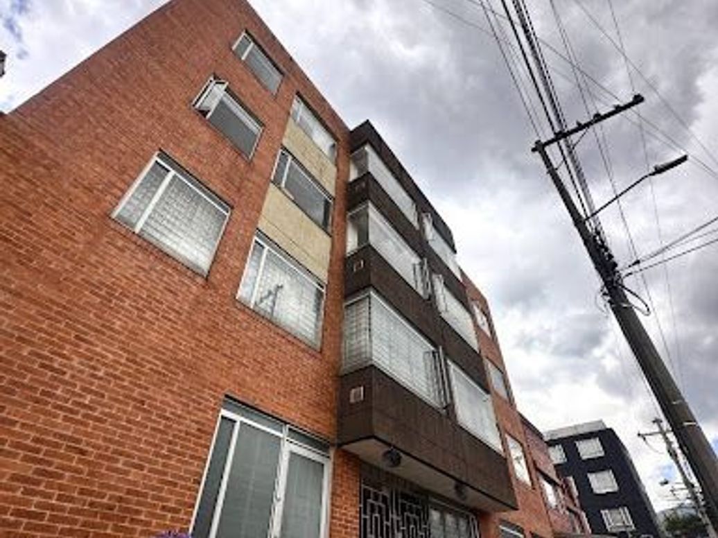 Apartamento de 2 alcobas en venta en Muequeta, Bogotá, 61 m² · foto 12 de 12