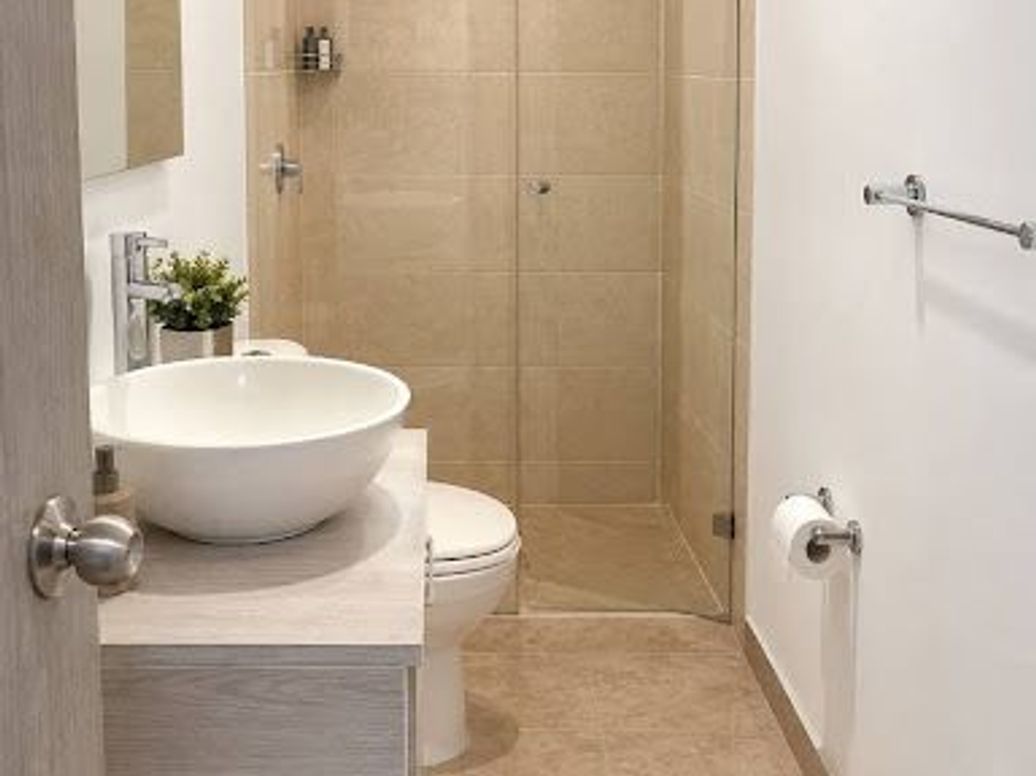 Apartamento de 2 alcobas en venta en Muequeta, Bogotá, 61 m² · foto 4 de 12