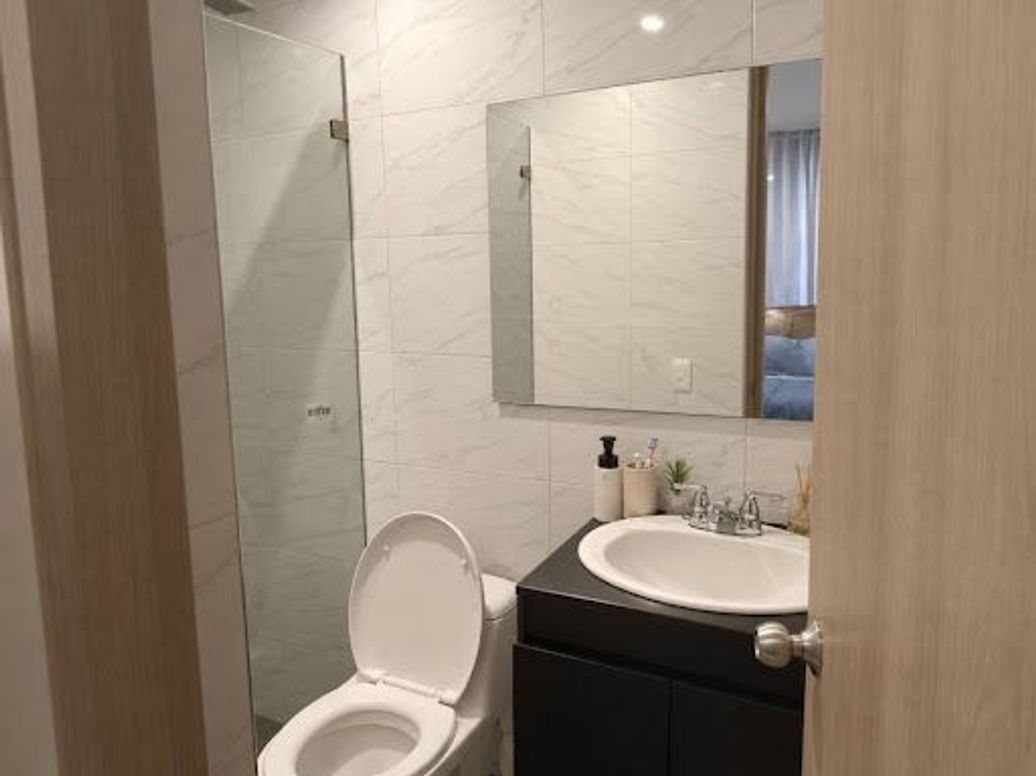 Apartamento de 2 alcobas en venta en Muequeta, Bogotá, 61 m² · foto 5 de 12