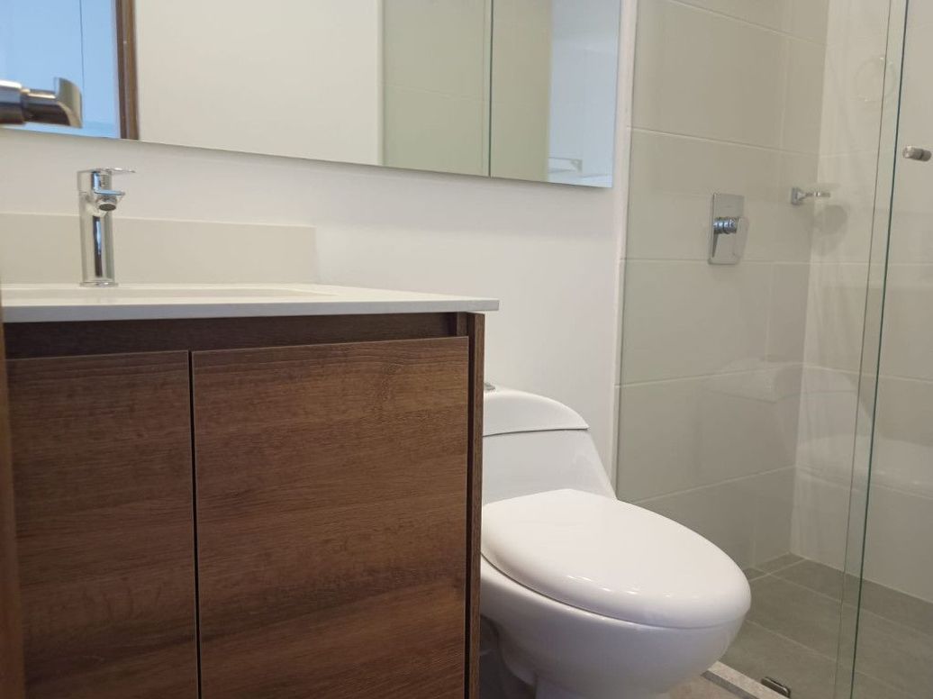 Apartamento de 1 alcoba en arriendo en Las Acasias, Bogotá, 33 m² · foto 6 de 12