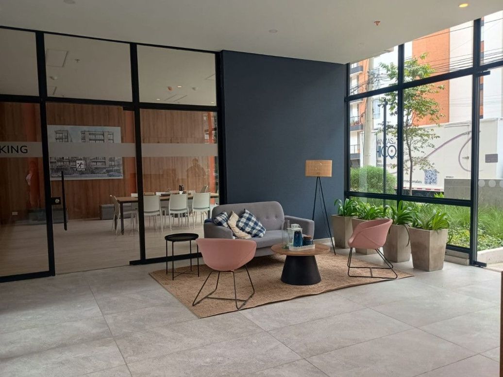 Apartamento de 1 alcoba en arriendo en Las Acasias, Bogotá, 33 m² · foto 9 de 12