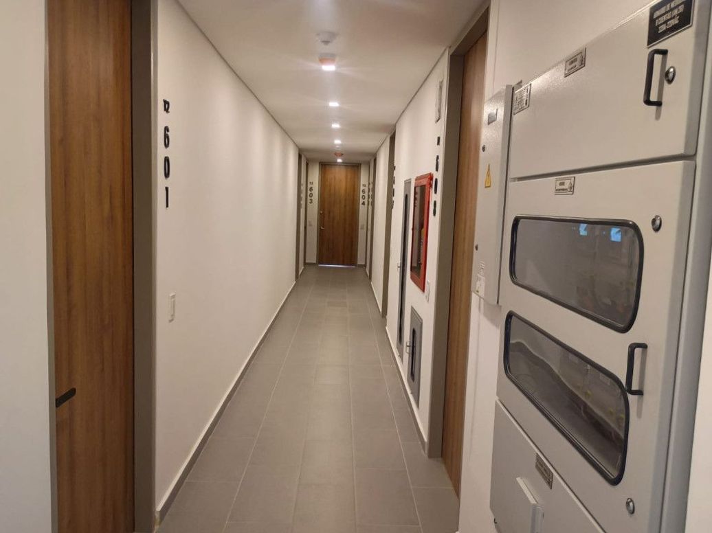 Apartamento de 1 alcoba en arriendo en Las Acasias, Bogotá, 33 m² · foto 10 de 12