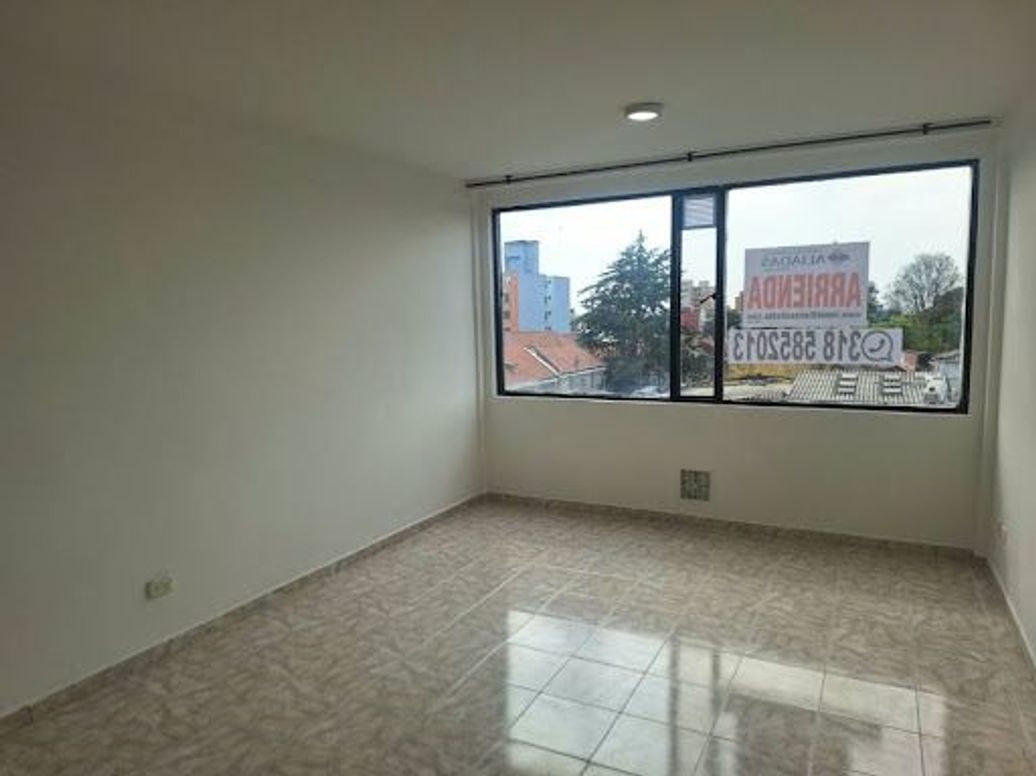 Apartamento de 2 alcobas en arriendo en Teusaquillo, Bogotá, 60 m² · foto 4 de 20