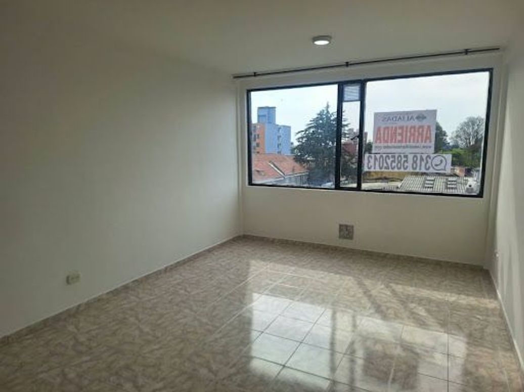Apartamento de 2 alcobas en arriendo en Teusaquillo, Bogotá, 60 m² · foto 3 de 20