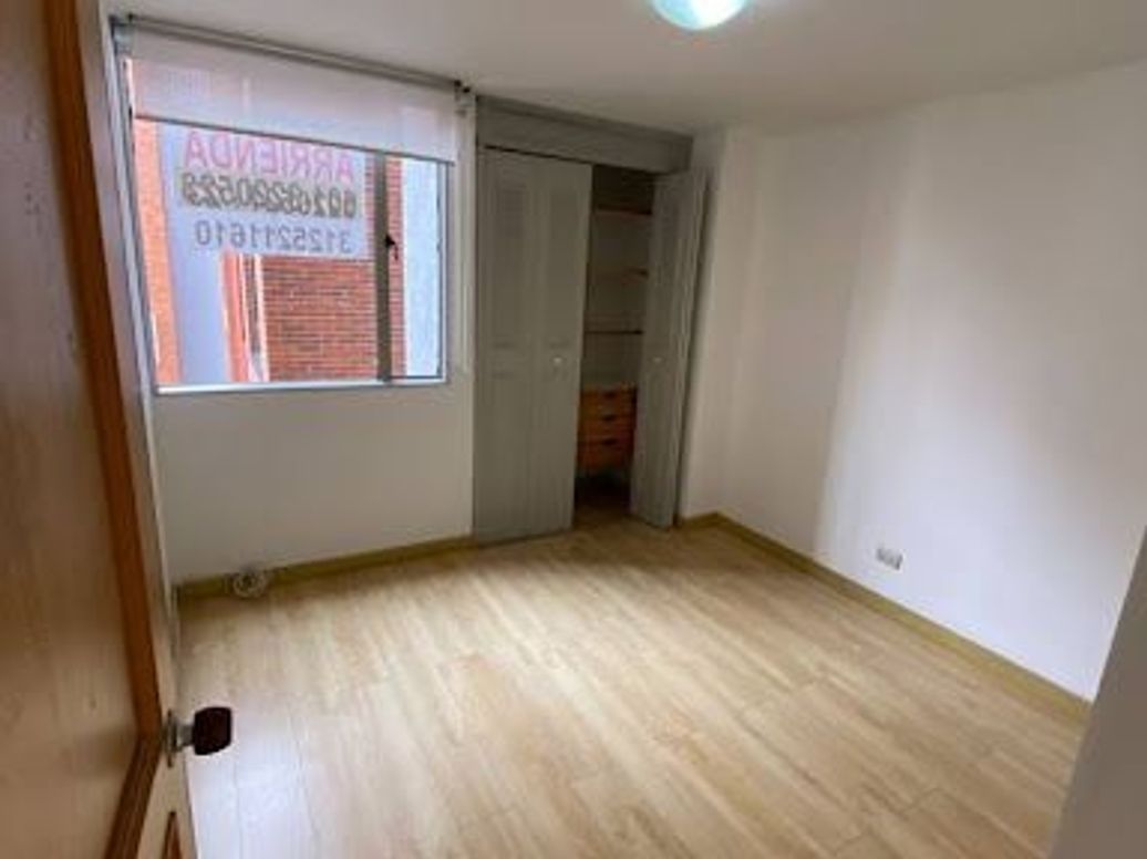 Apartamento de 4 alcobas en arriendo en Rafael Núñez, Bogotá, 79 m² · foto 18 de 20