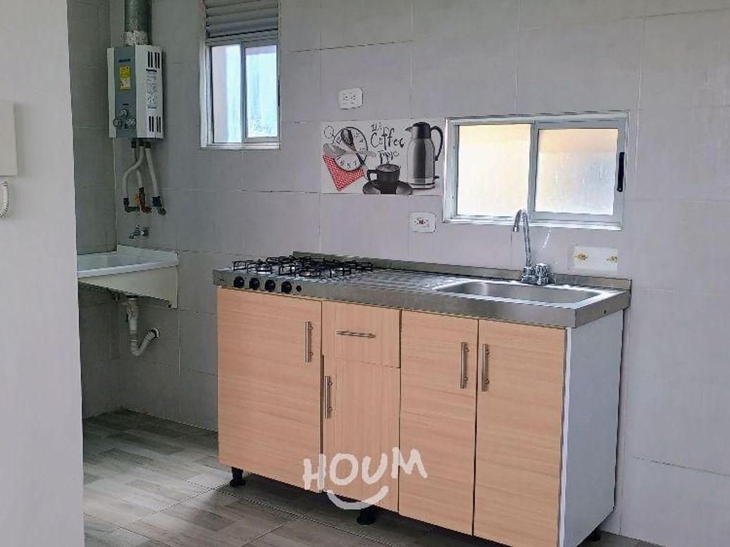 Apartamento de 3 alcobas en venta en Bogotá, Bogotá, 51 m² · foto 18 de 20