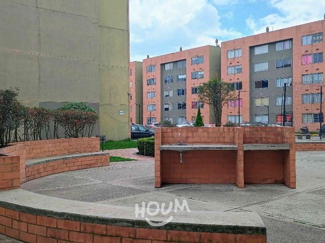 Apartamento de 3 alcobas en venta en Bogotá, Bogotá, 51 m² · foto 4 de 20