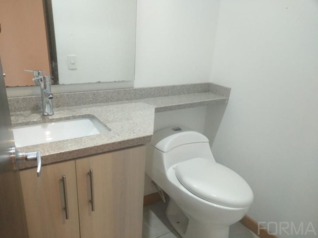 Apartamento de 1 alcoba en arriendo en Los Cedros, Bogotá, 49 m² · foto 11 de 19
