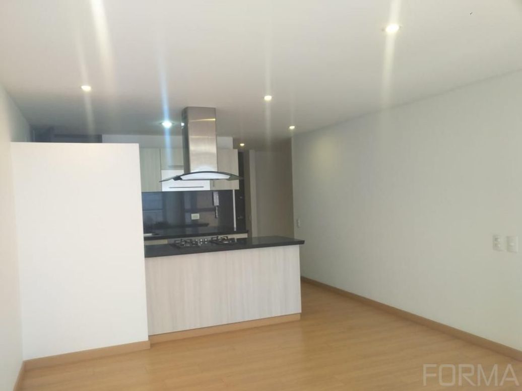 Apartamento de 1 alcoba en arriendo en Los Cedros, Bogotá, 49 m² · foto 5 de 19