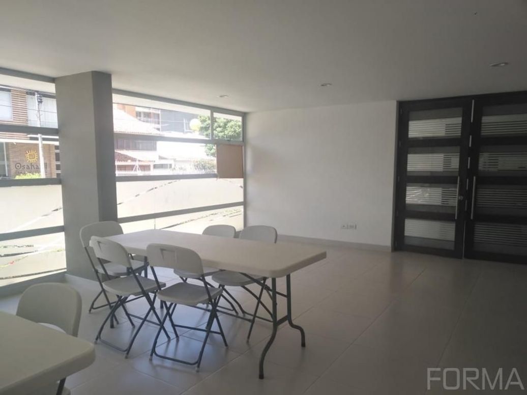 Apartamento de 1 alcoba en arriendo en Los Cedros, Bogotá, 49 m² · foto 14 de 19