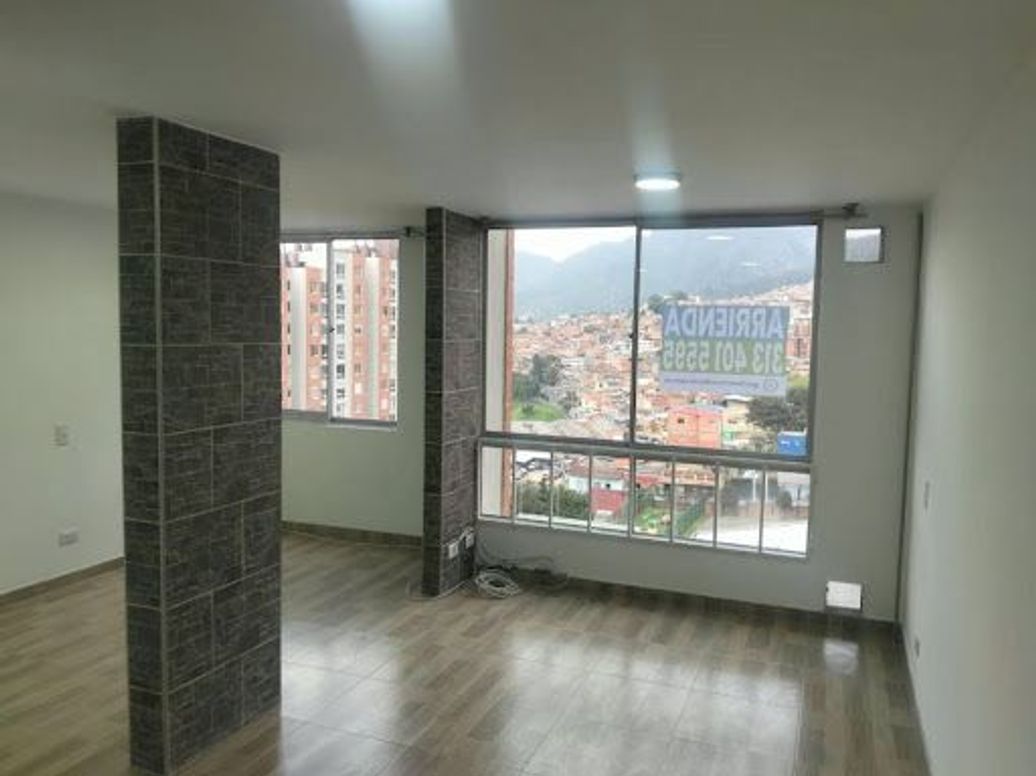 Apartamento de 2 alcobas en arriendo en San Cristobal Sur, Bogotá, 42 m² · foto 3 de 13