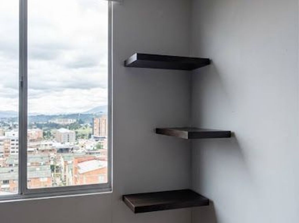 Apartamento de 2 alcobas en arriendo en Verbenal, Bogotá, 54 m² · foto 12 de 17