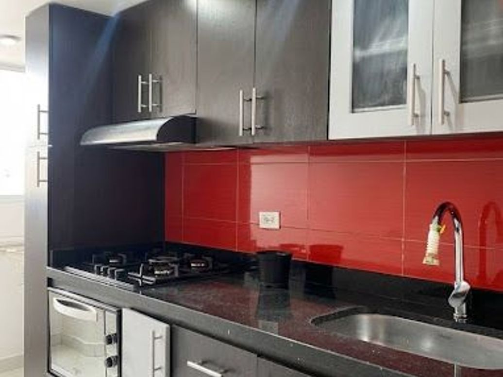 Apartamento de 2 alcobas en arriendo en Verbenal, Bogotá, 54 m² · foto 4 de 17