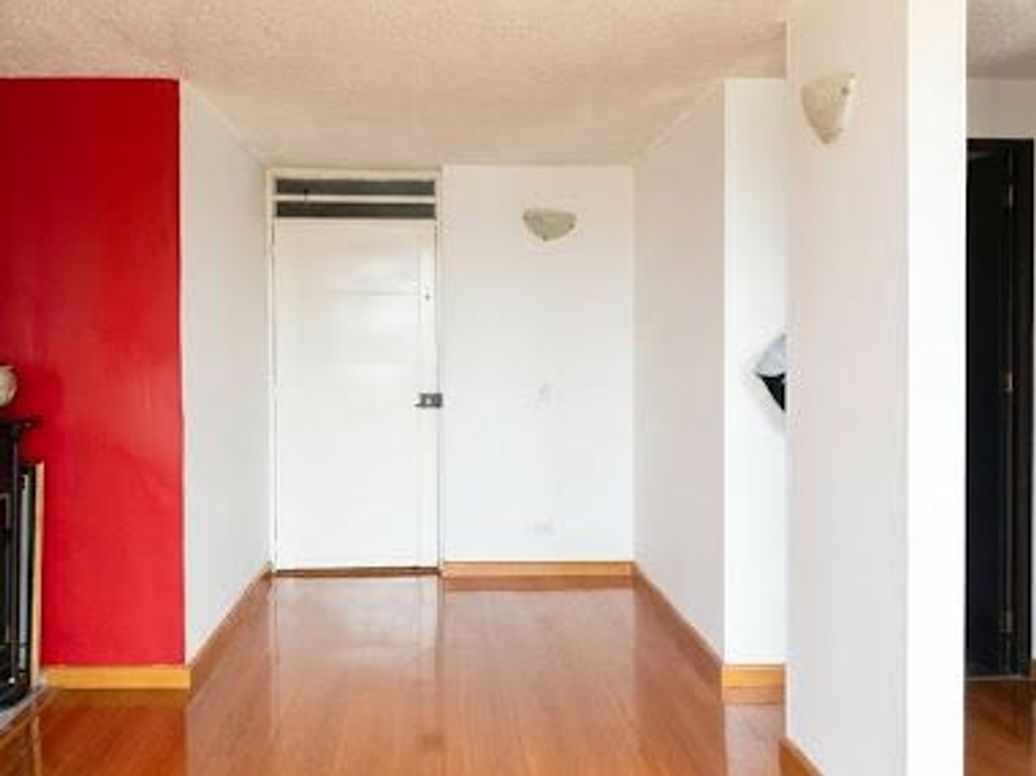 Apartamento de 2 alcobas en arriendo en Verbenal, Bogotá, 54 m² · foto 3 de 17
