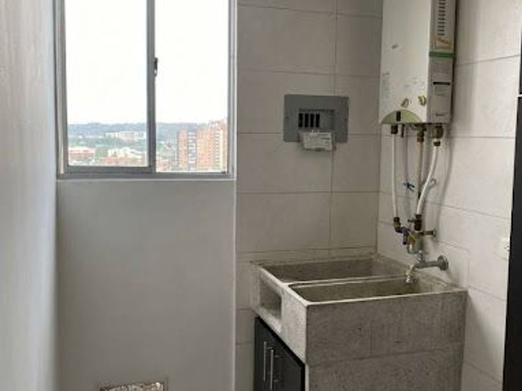 Apartamento de 2 alcobas en arriendo en Verbenal, Bogotá, 54 m² · foto 6 de 17