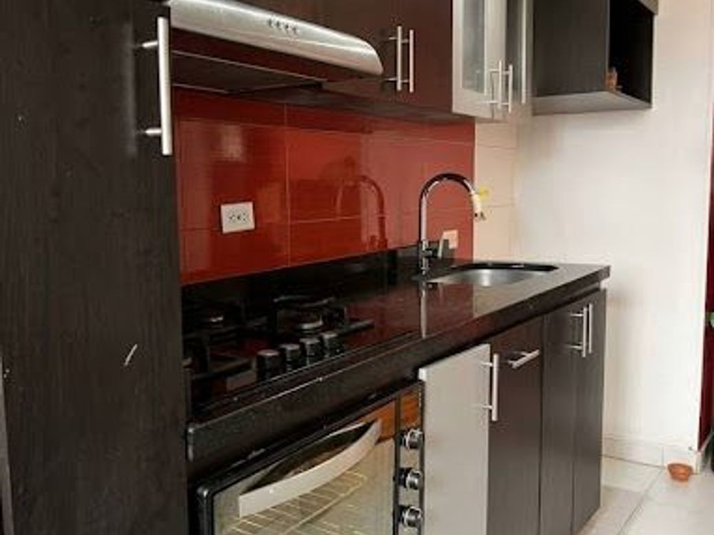 Apartamento de 2 alcobas en arriendo en Verbenal, Bogotá, 54 m² · foto 5 de 17