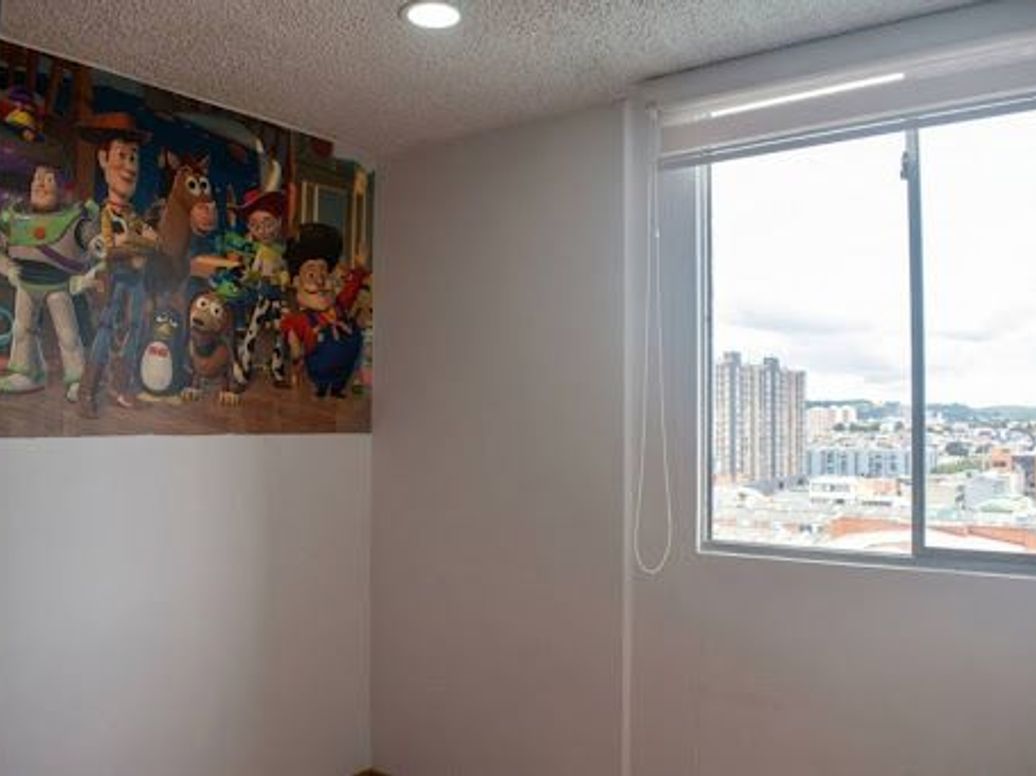 Apartamento de 2 alcobas en arriendo en Verbenal, Bogotá, 54 m² · foto 11 de 17