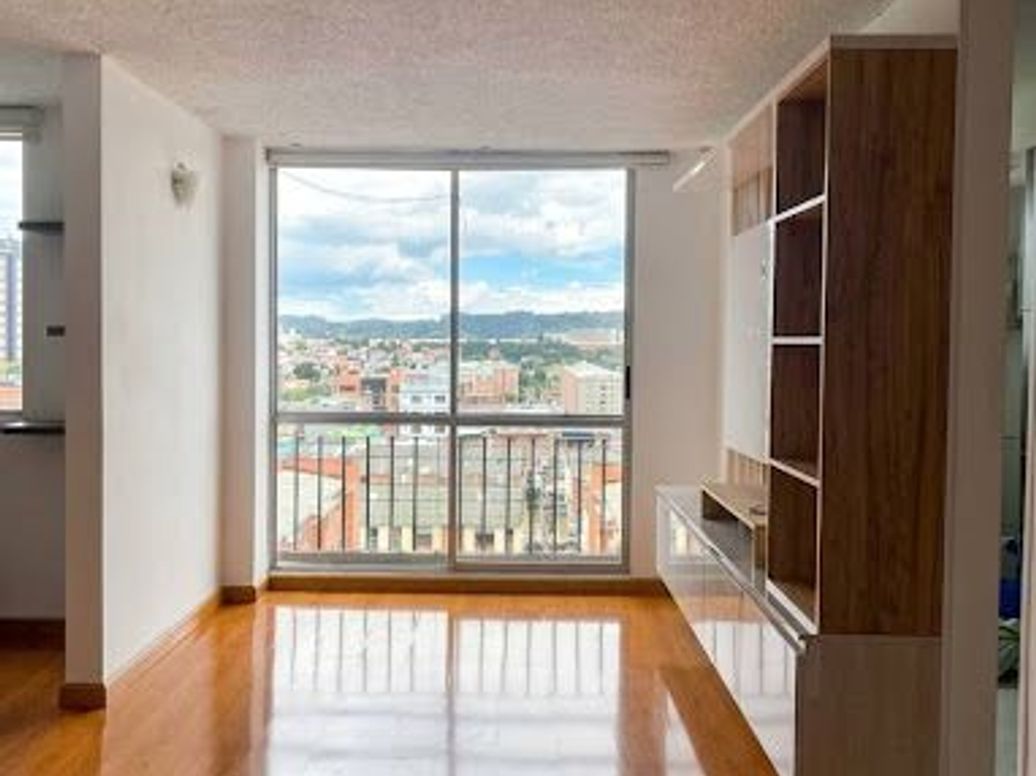Apartamento de 2 alcobas en arriendo en Verbenal, Bogotá, 54 m² · foto 2 de 17