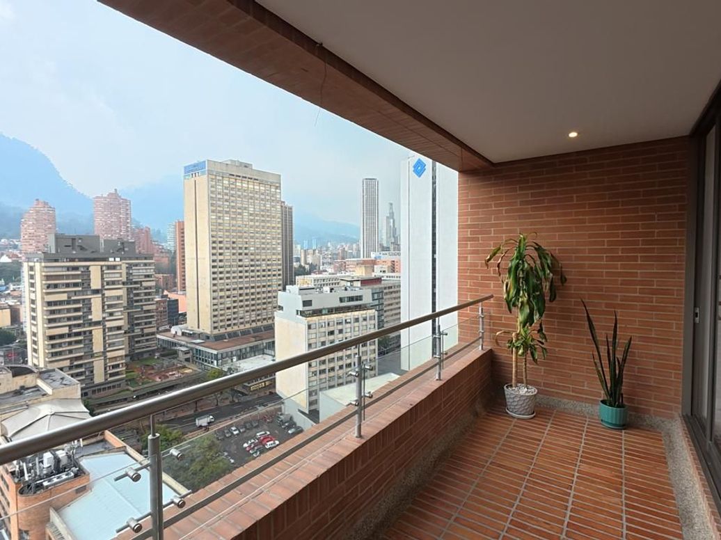 Apartamento de 2 alcobas en arriendo en Samper, Bogotá, 90 m² · foto 7 de 9