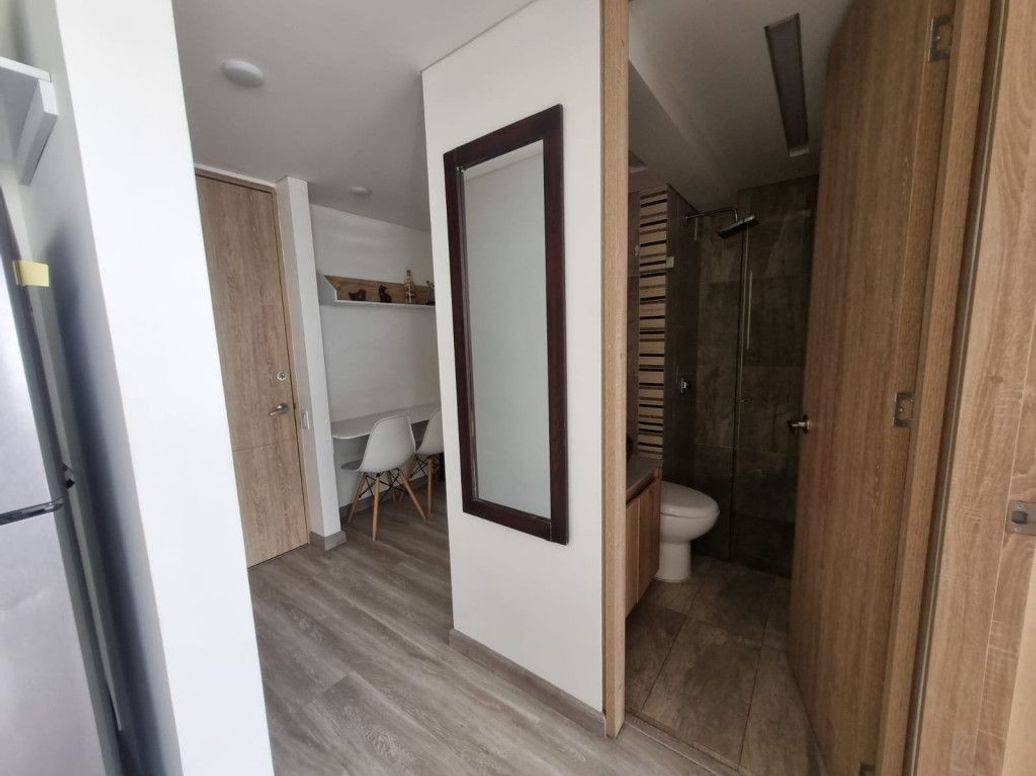 Apartaestudio en arriendo en Ub. Cordoba Niza, Bogotá, 37 m² · foto 11 de 13