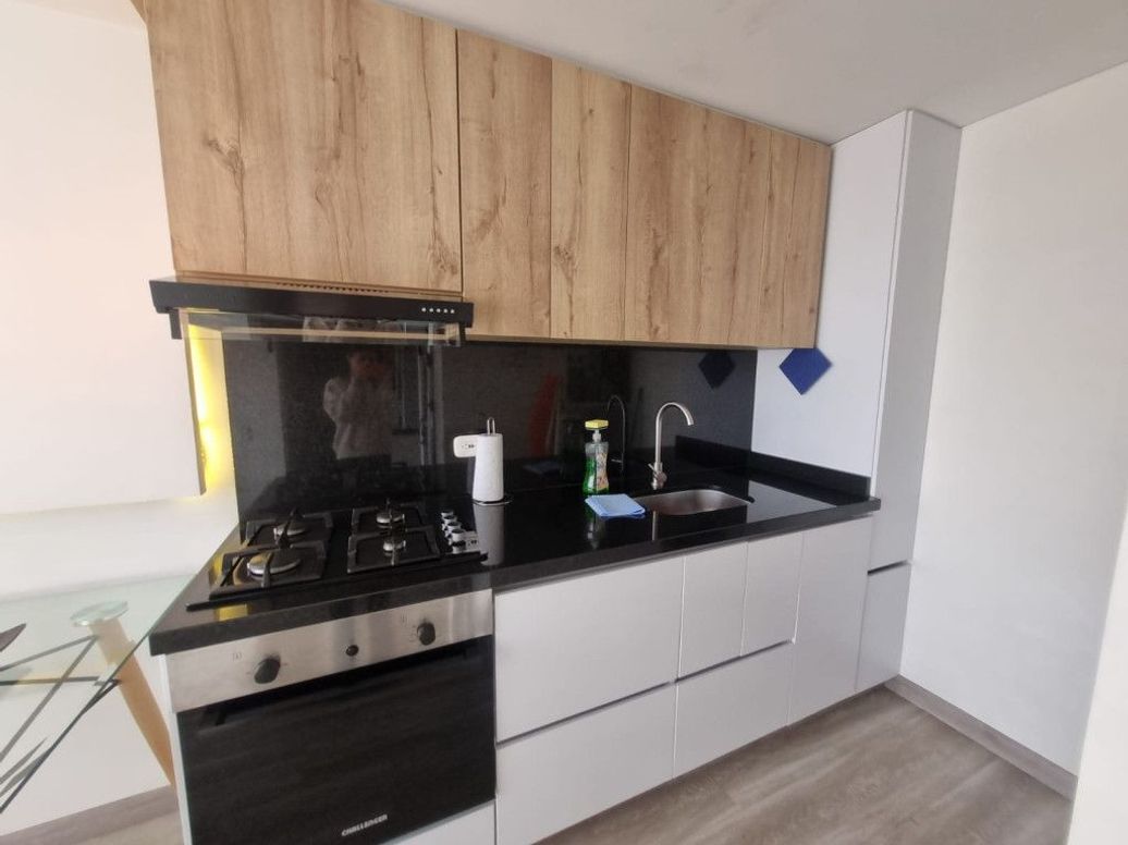 Apartaestudio en arriendo en Ub. Cordoba Niza, Bogotá, 37 m² · foto 7 de 13