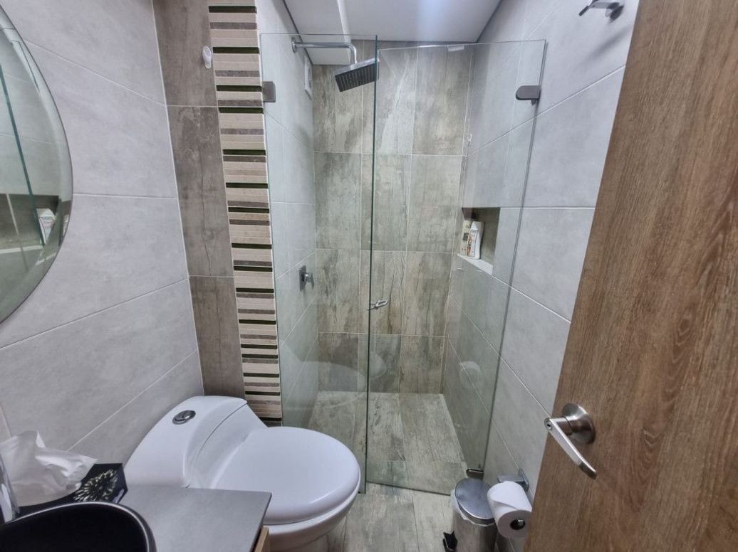 Apartaestudio en arriendo en Ub. Cordoba Niza, Bogotá, 37 m² · foto 12 de 13