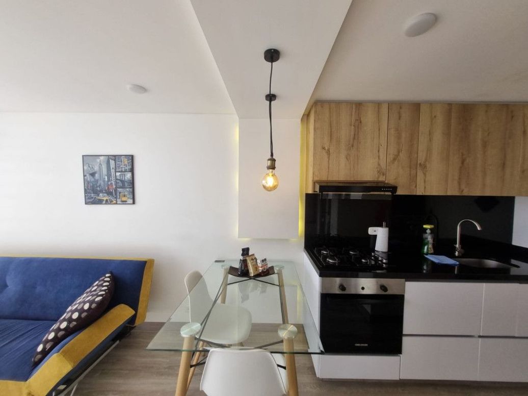 Apartaestudio en arriendo en Ub. Cordoba Niza, Bogotá, 37 m² · foto 6 de 13