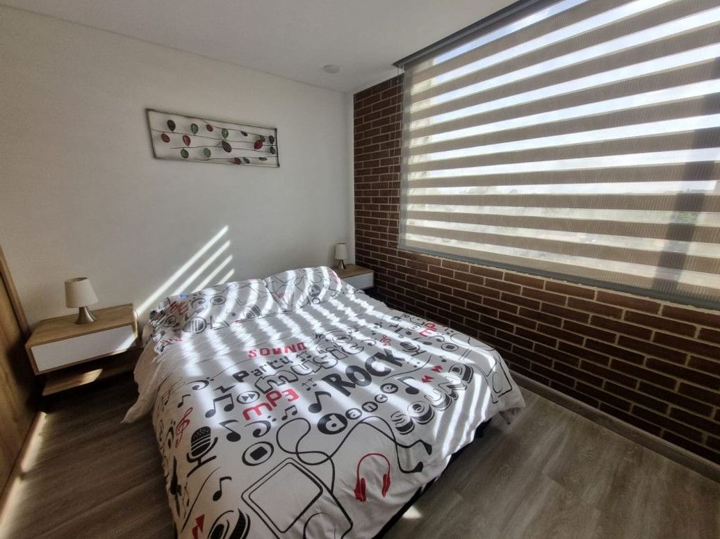 Apartaestudio en arriendo en Ub. Cordoba Niza, Bogotá, 37 m² · foto 9 de 13