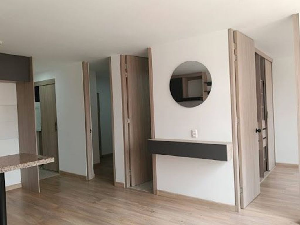 Apartamento de 2 alcobas en arriendo en San Antonio Norte, Bogotá, 45 m² · foto 6 de 16