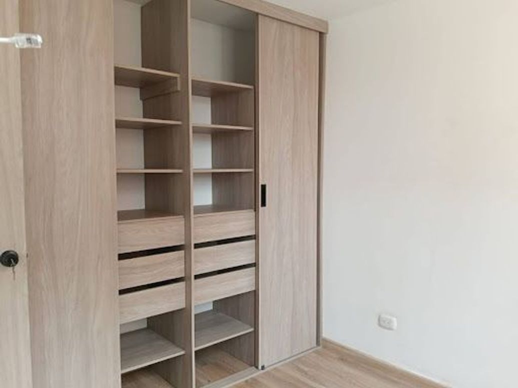 Apartamento de 2 alcobas en arriendo en San Antonio Norte, Bogotá, 45 m² · foto 15 de 16