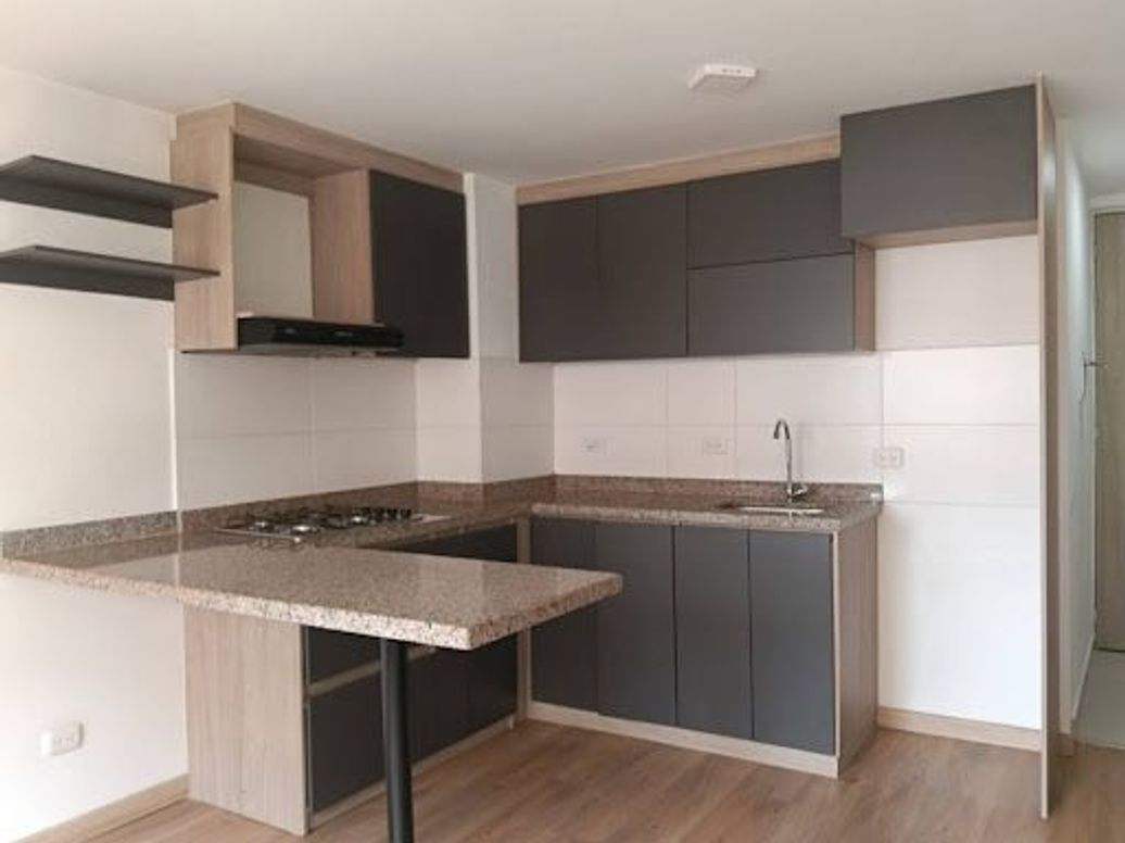 Apartamento de 2 alcobas en arriendo en San Antonio Norte, Bogotá, 45 m² · foto 16 de 16