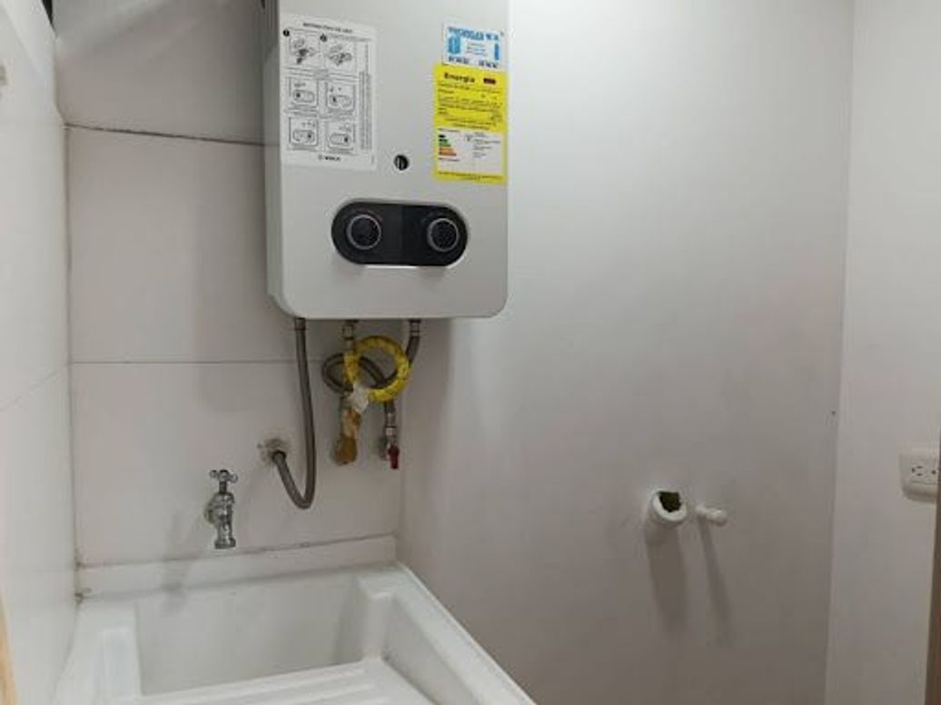 Apartamento de 2 alcobas en arriendo en San Antonio Norte, Bogotá, 45 m² · foto 12 de 16