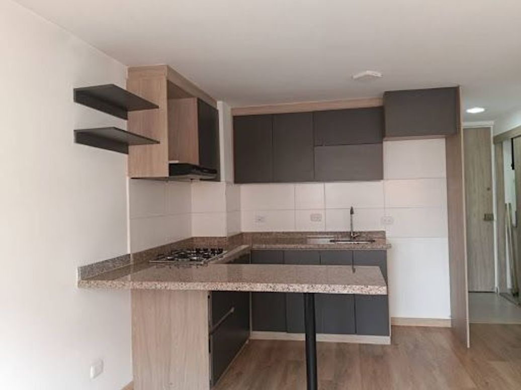 Apartamento de 2 alcobas en arriendo en San Antonio Norte, Bogotá, 45 m² · foto 8 de 16
