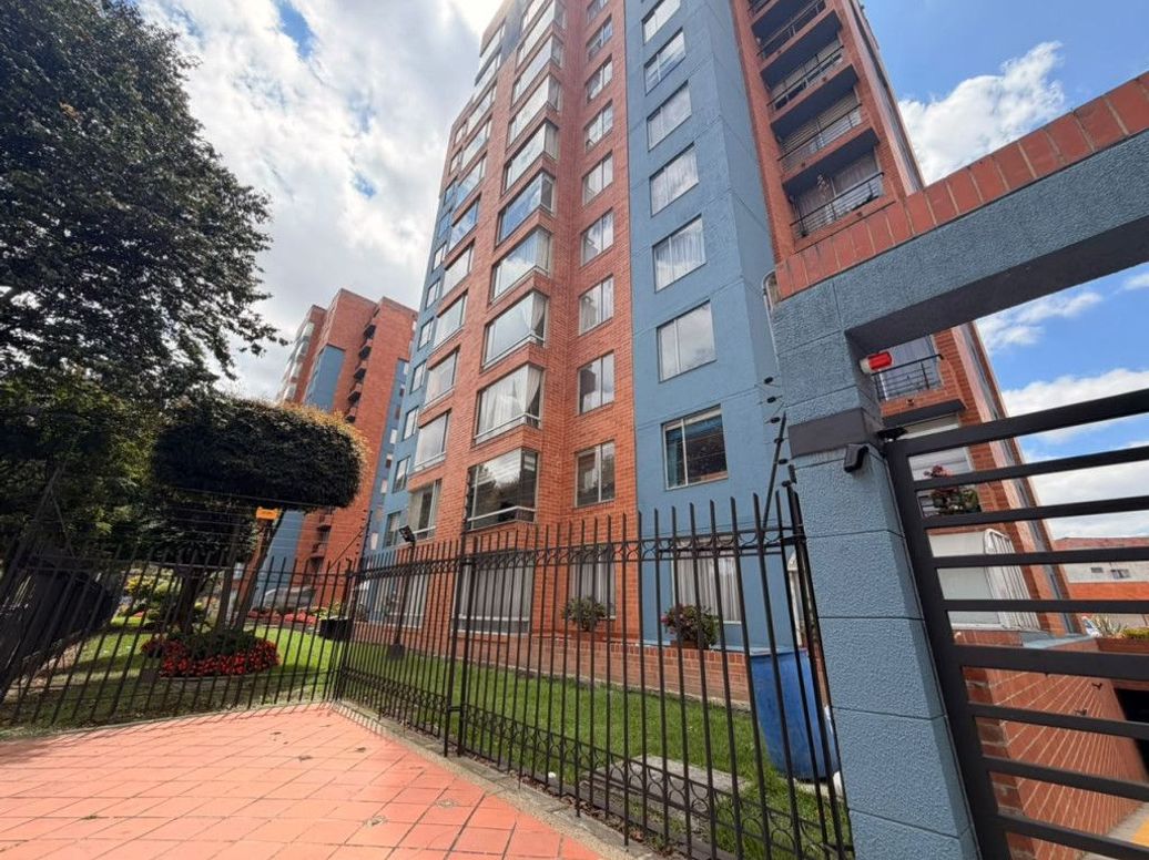 Apartamento de 3 alcobas en venta en Berlín, Bogotá, 68 m² · foto 20 de 20