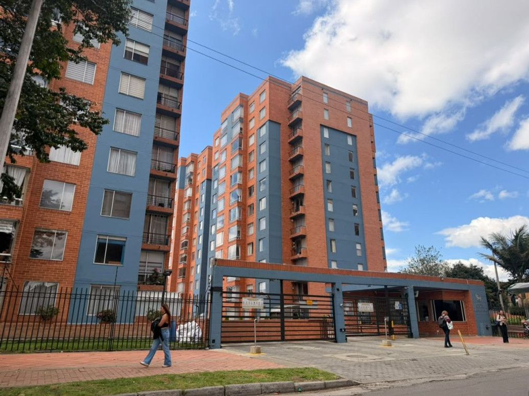 Apartamento de 3 alcobas en venta en Berlín, Bogotá, 68 m² · foto 16 de 20