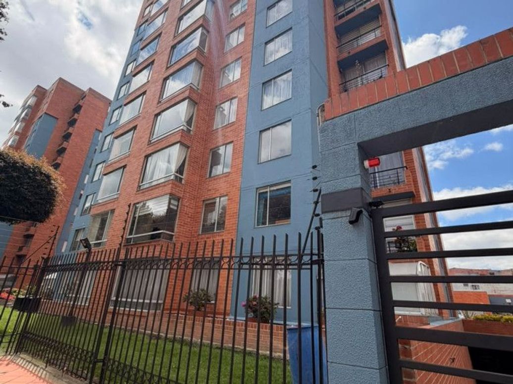 Apartamento de 3 alcobas en venta en Berlín, Bogotá, 68 m² · foto 19 de 20