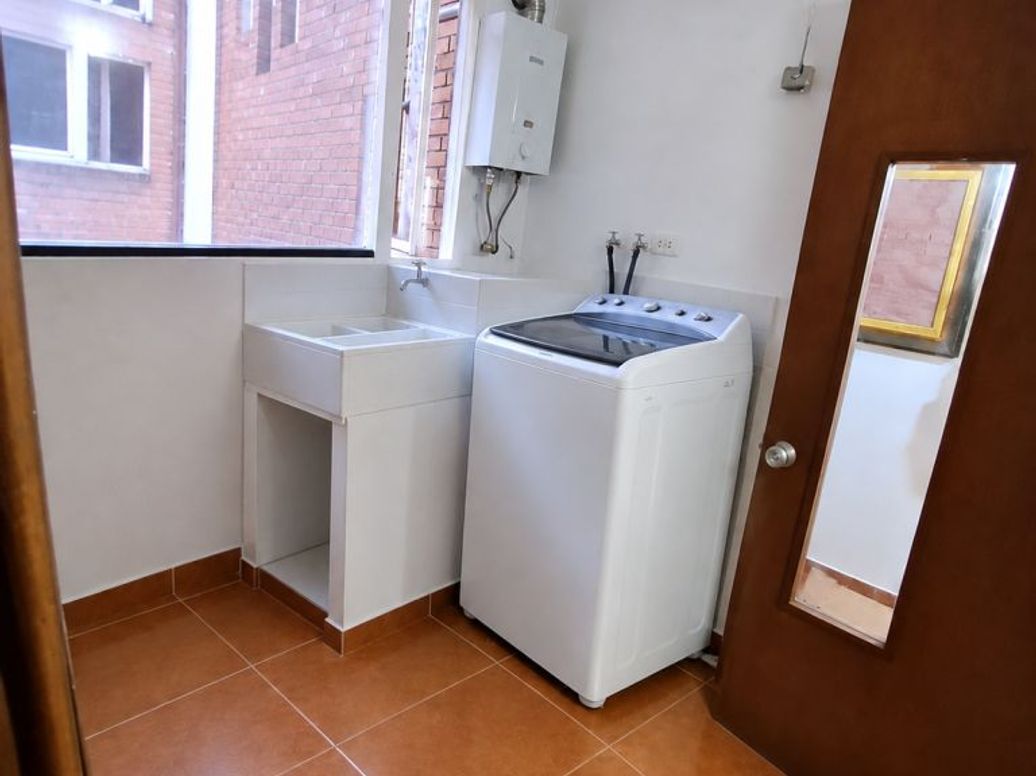 Apartamento de 3 alcobas en venta en Sears, Bogotá, 100 m² · foto 5 de 10