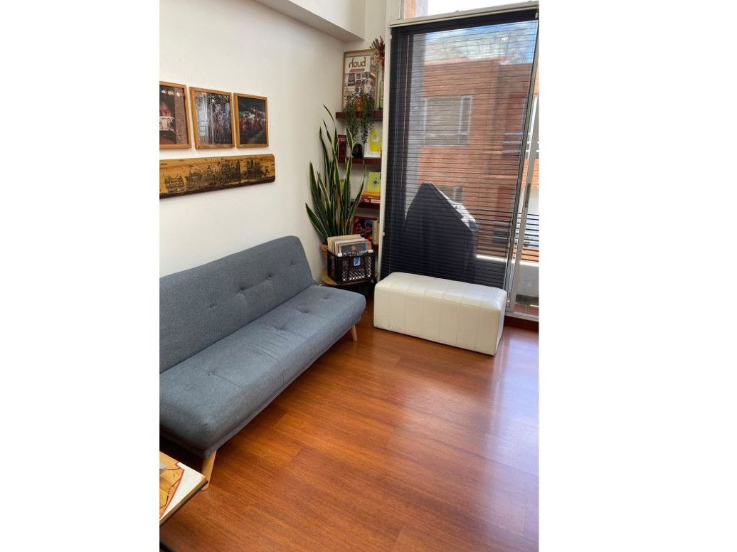 Apartaestudio en arriendo en El Batan, Bogotá, 53 m² · foto 2 de 20