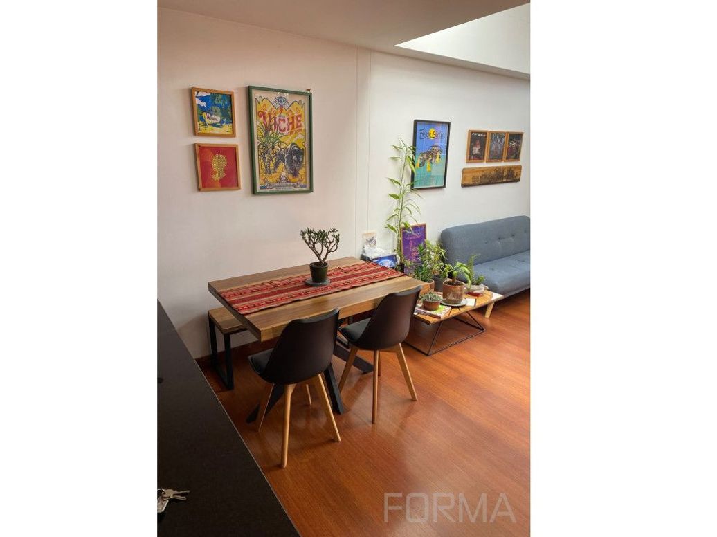 Apartaestudio en arriendo en El Batan, Bogotá, 53 m² · foto 3 de 20
