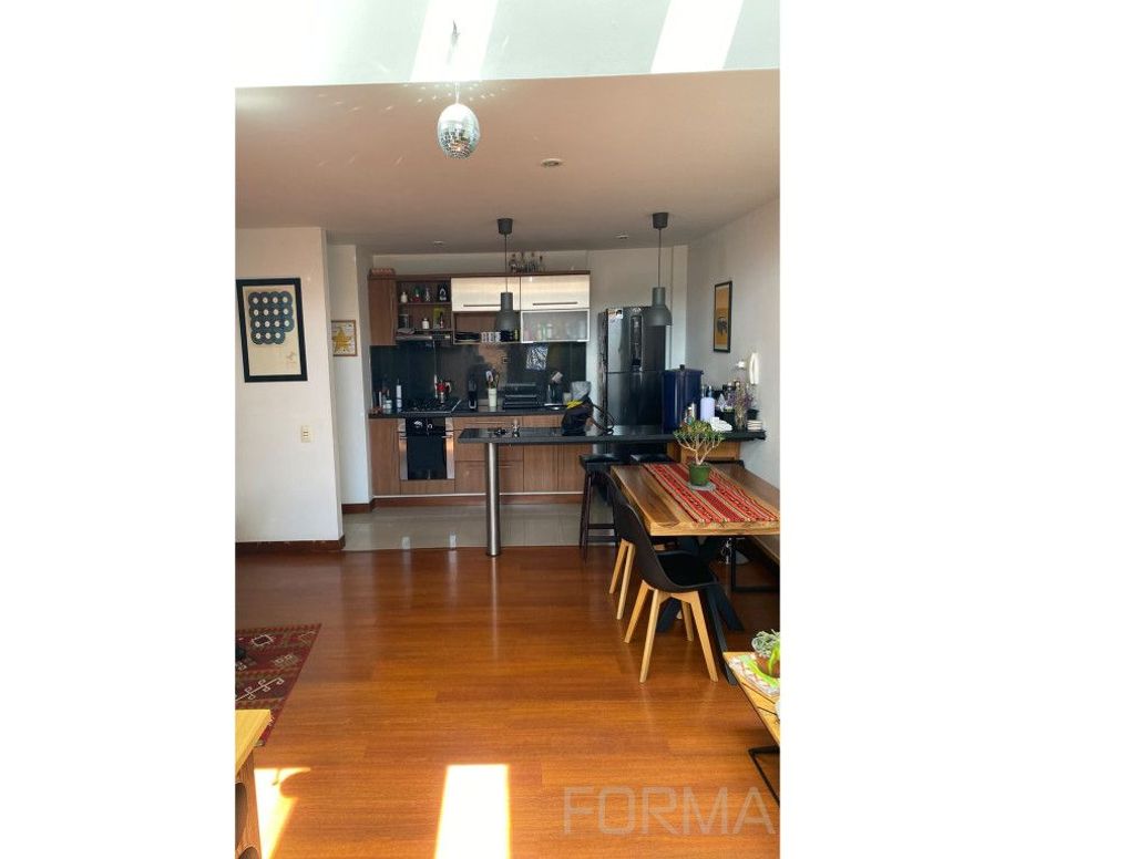 Apartaestudio en arriendo en El Batan, Bogotá, 53 m² · foto 4 de 20