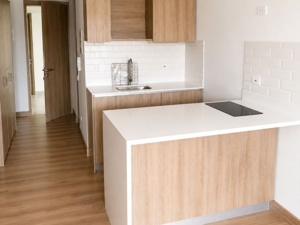 Apartaestudio en arriendo en Santa Barbara Occidental, Bogotá, 39 m² · foto 2 de 5