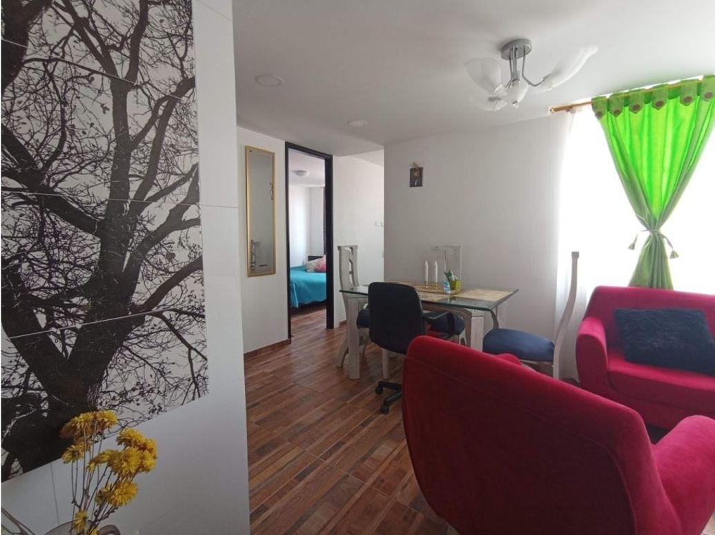 Apartamento de 3 alcobas en venta en Parques De Bogotá, Bogotá, 47 m² · foto 5 de 20