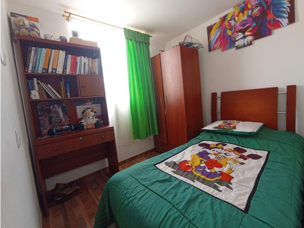 Apartamento de 3 alcobas en venta en Parques De Bogotá, Bogotá, 47 m² · foto 6 de 20